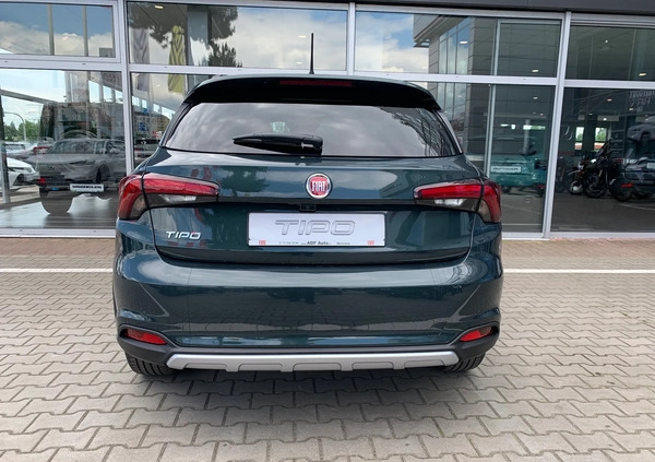Fiat Tipo cena 90900 przebieg: 1, rok produkcji 2023 z Wrocław małe 92
